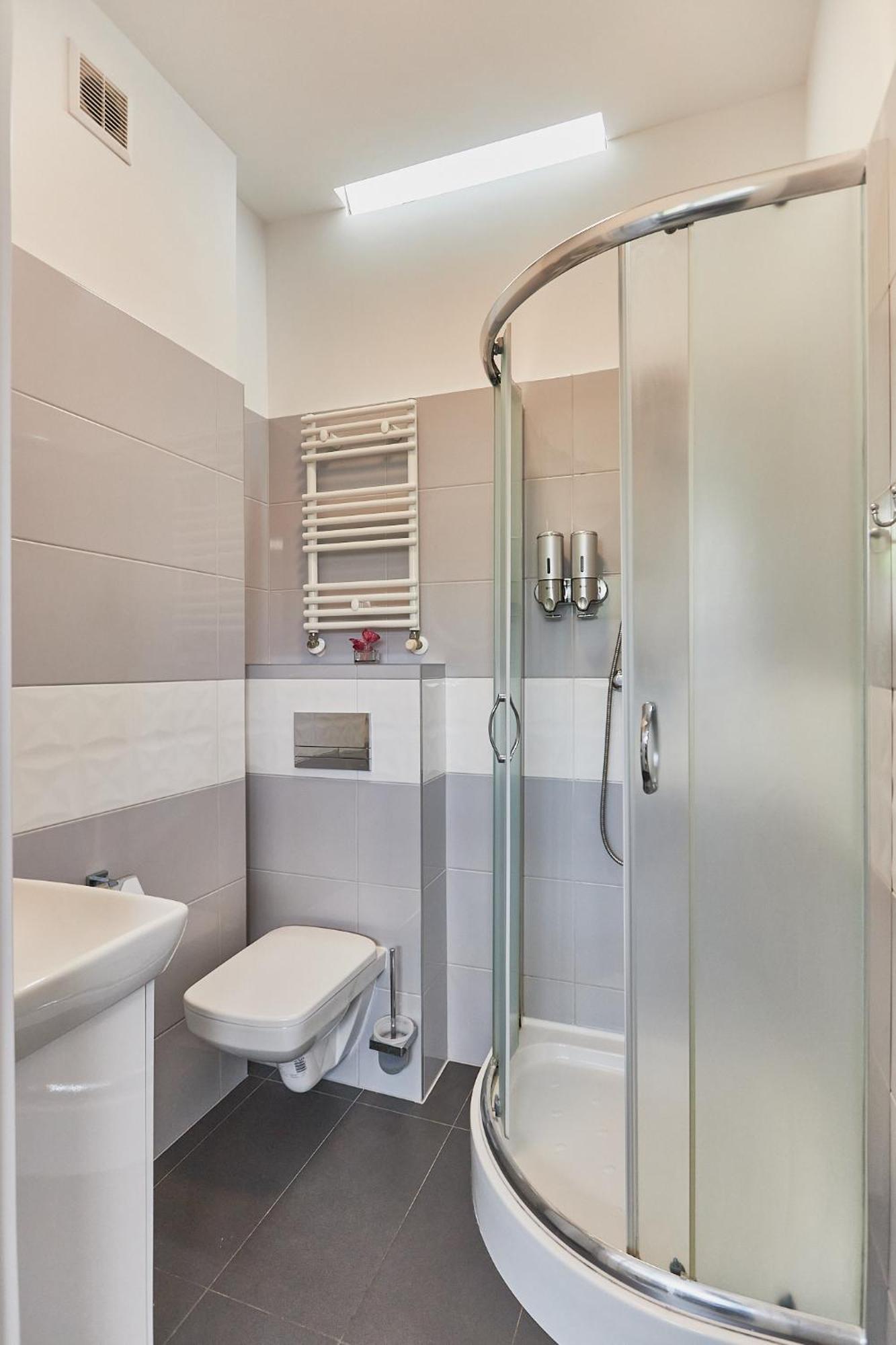 Villa Park Swinemünde Zimmer foto