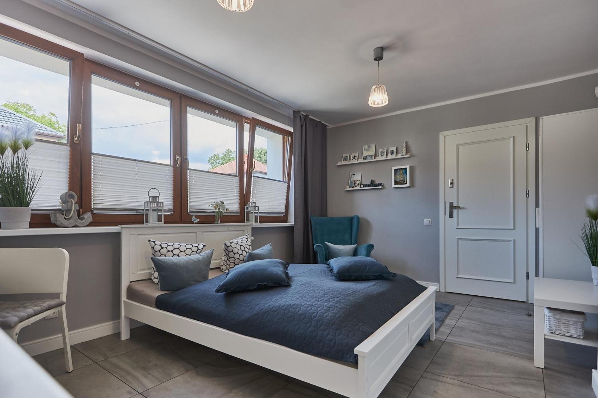 Villa Park Swinemünde Zimmer foto